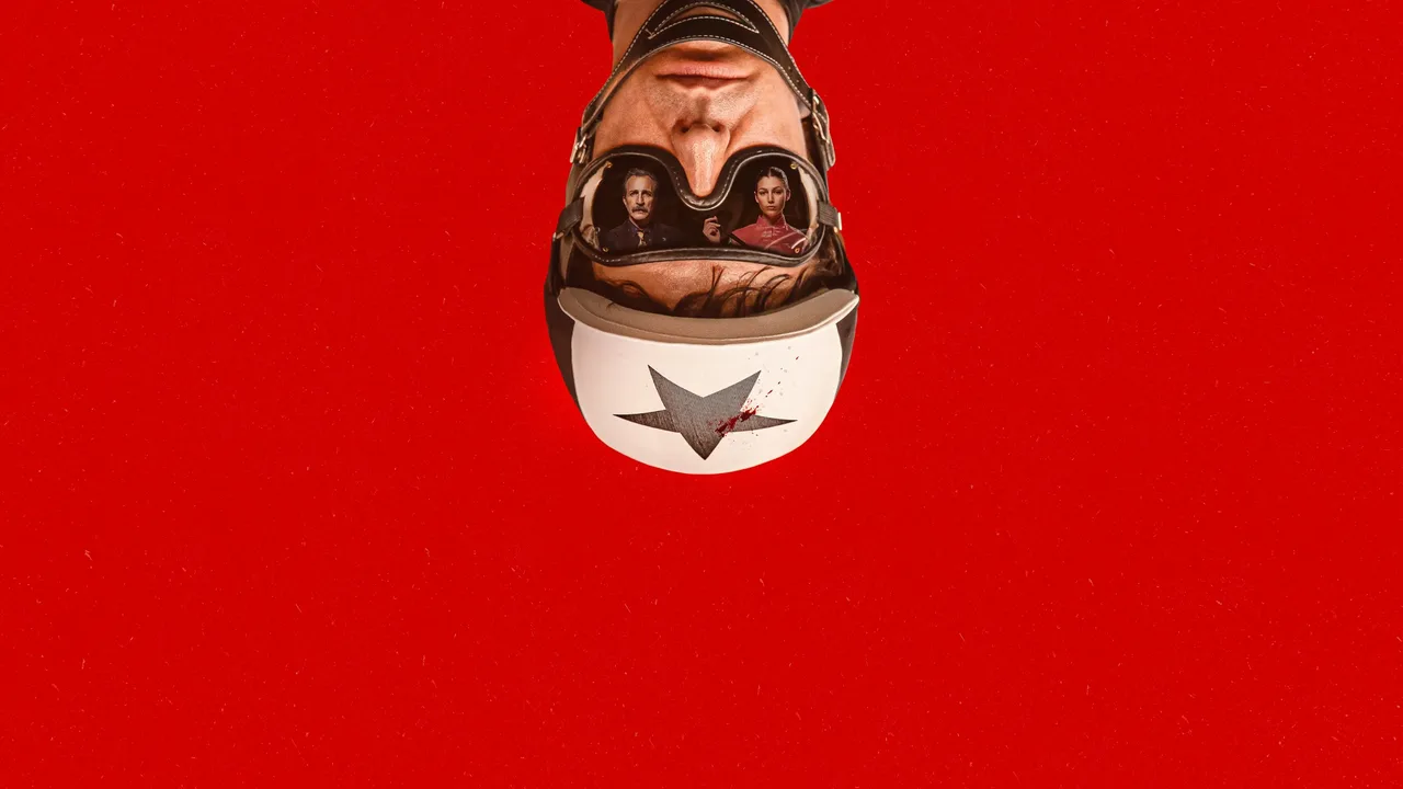 Kill the Jockey (2024)