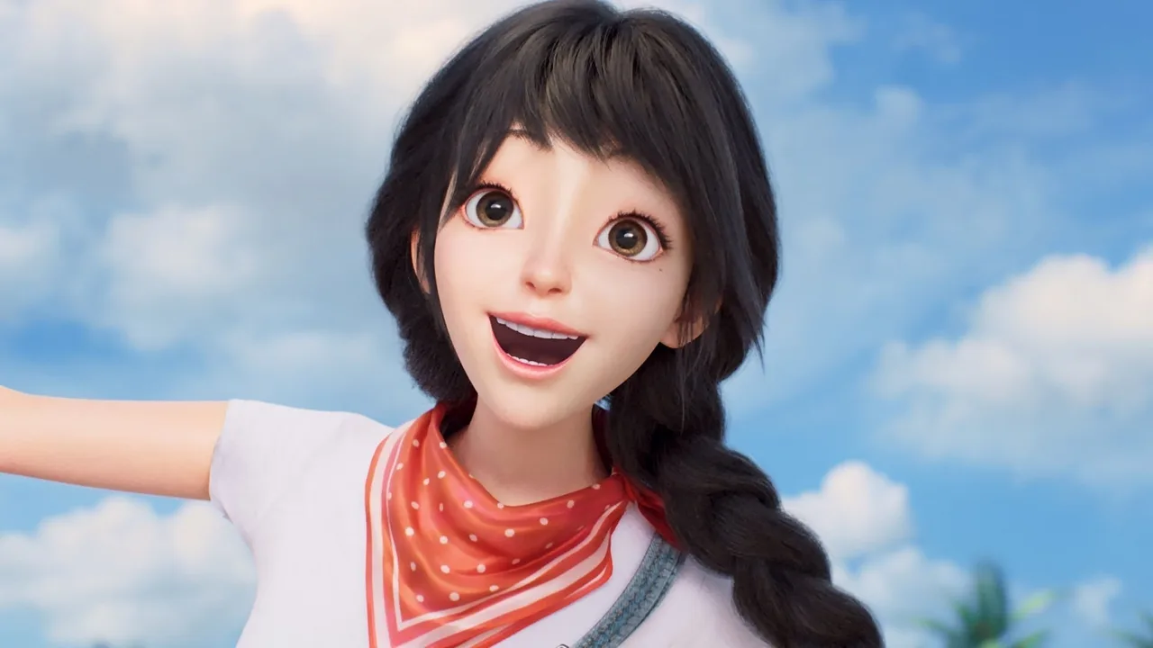 The Girl Who Stole Time (2025)