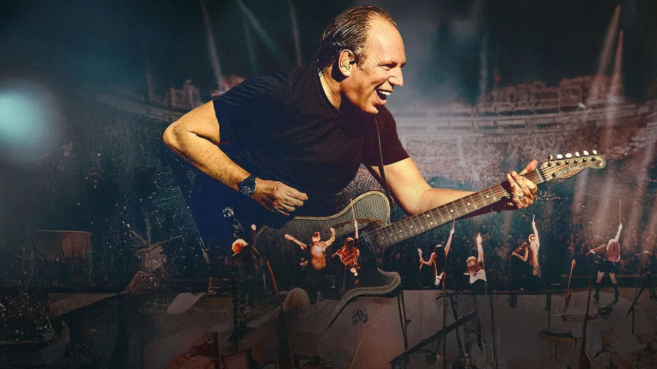 Hans Zimmer & Friends: Diamond in the Desert (2025)