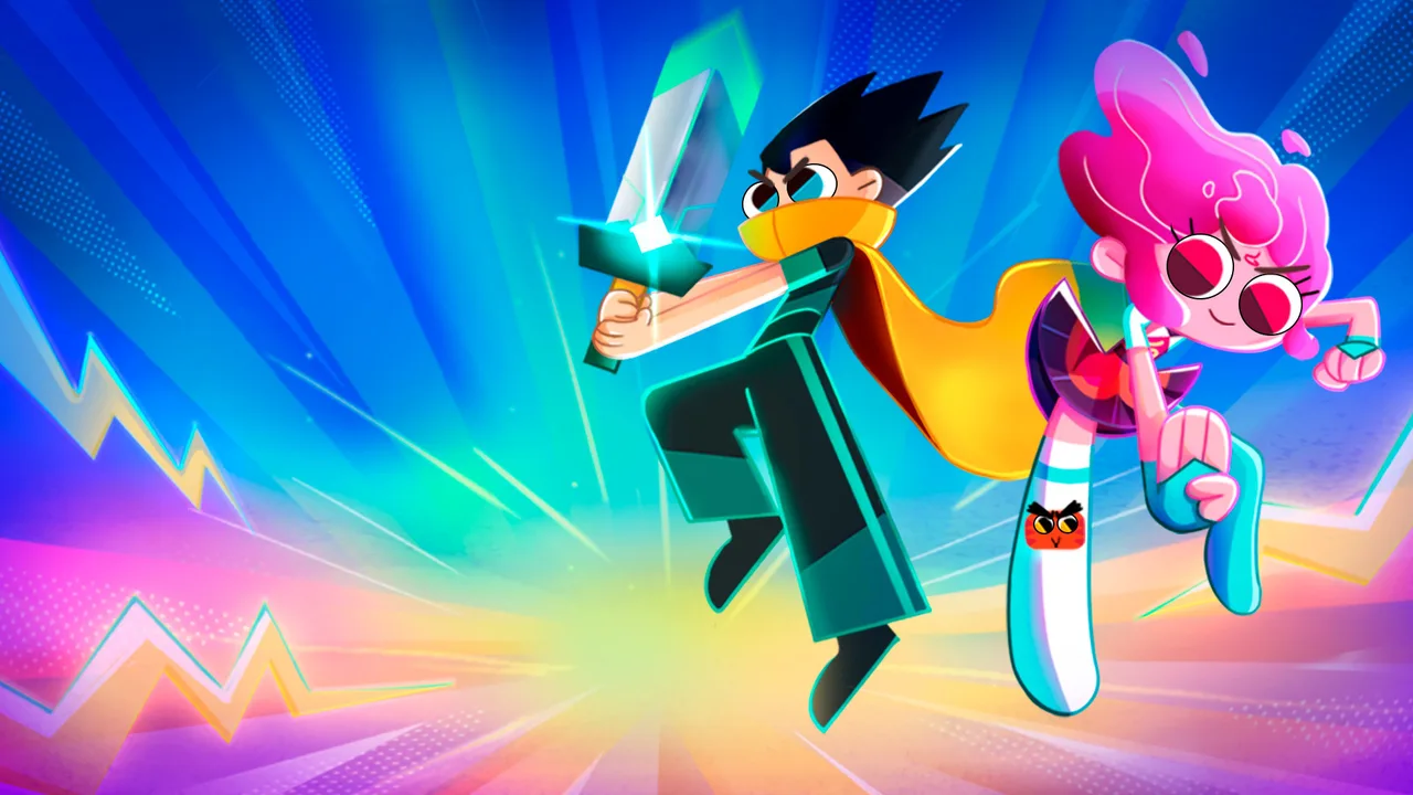Kung Fu Sock (2021)