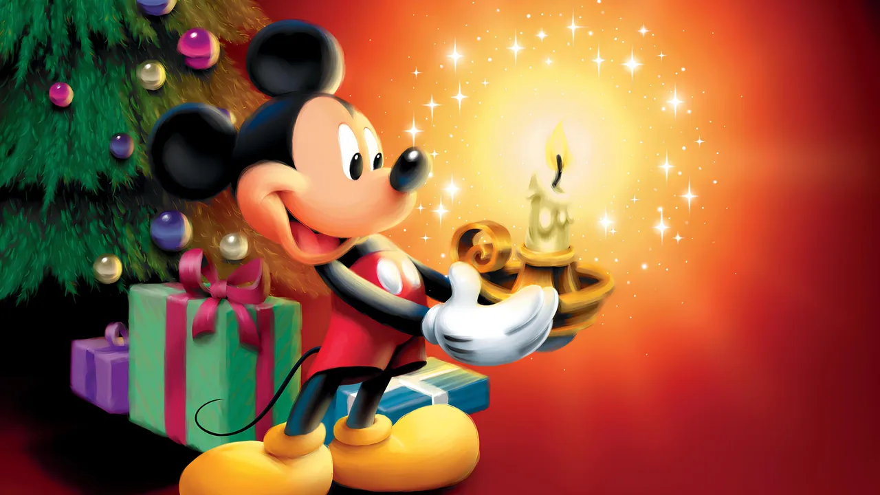 Mickey's Once Upon a Christmas (1999)