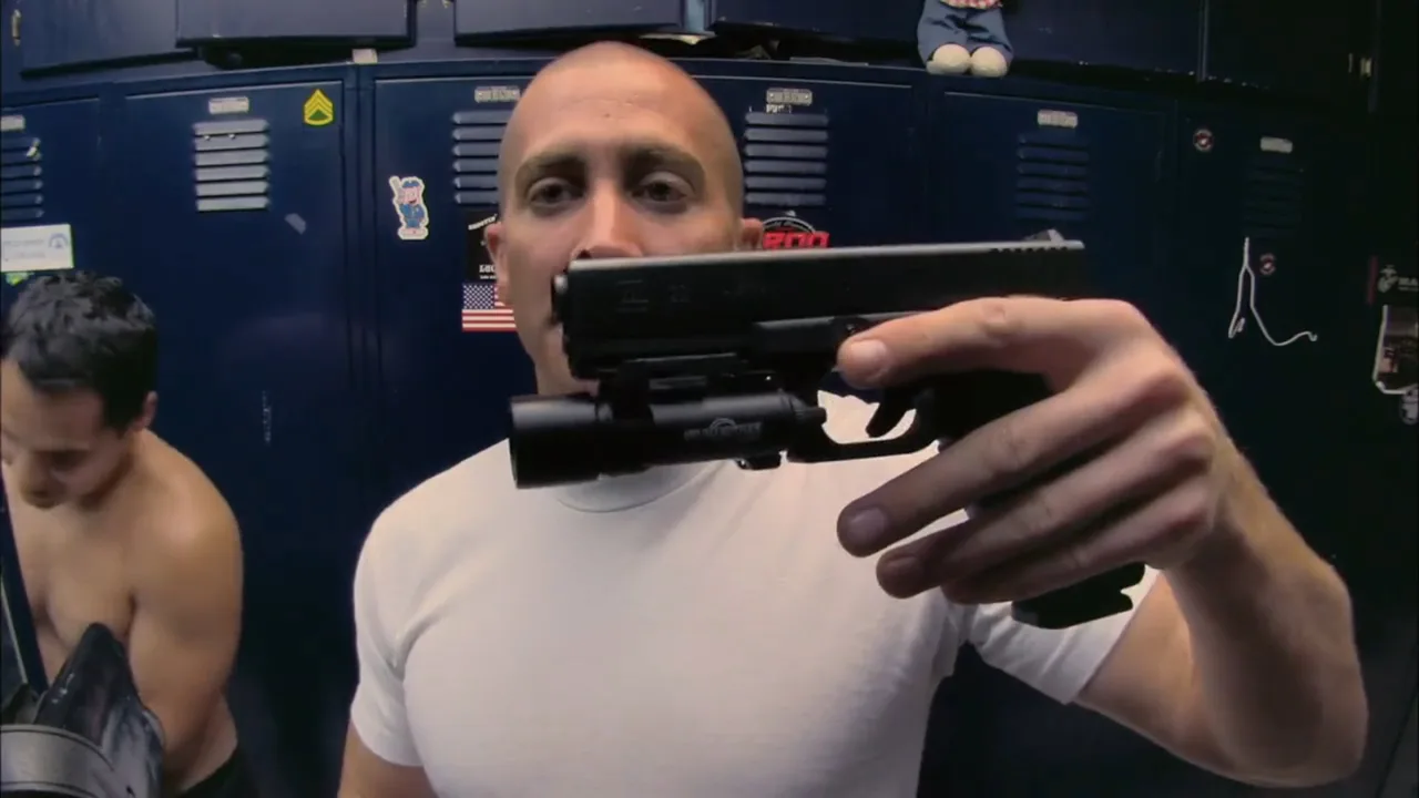 End of Watch (2012)