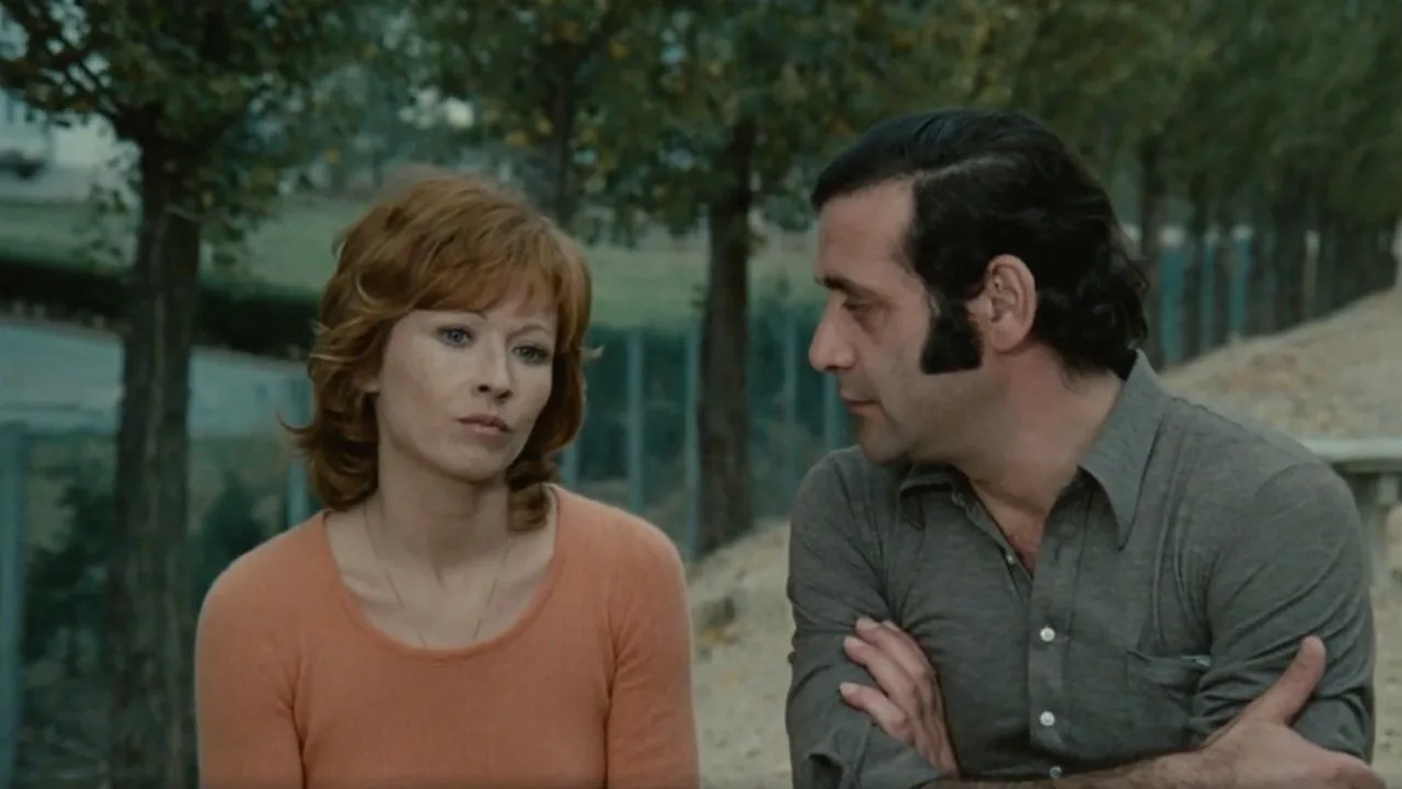 We Won't Grow Old Together (1972)