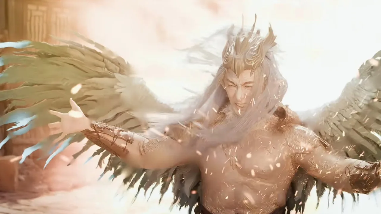 Journey to the West: The Helltown of Heaven (2025)