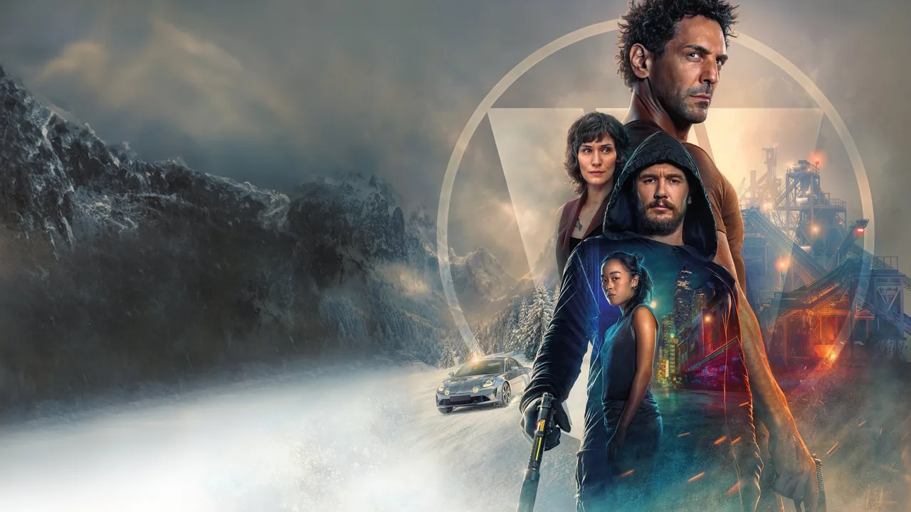 Largo Winch: The Price of Money (2024)