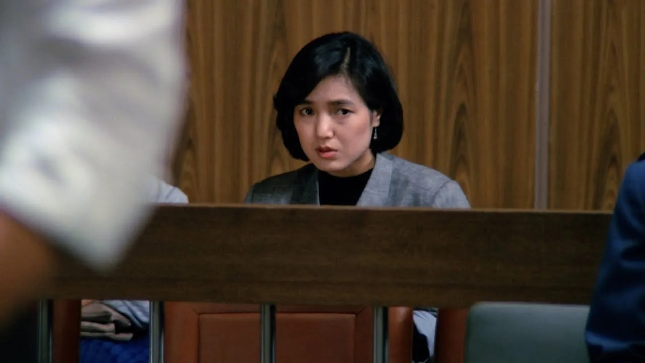 I Want To Live Once More: Shinjuku Bus Fire Incident (1985)