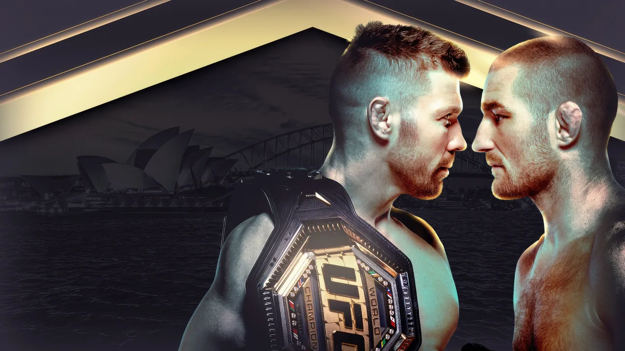 UFC 312: Du Plessis vs. Strickland 2 (2025)
