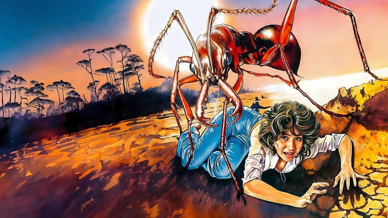 Empire of the Ants (1977)