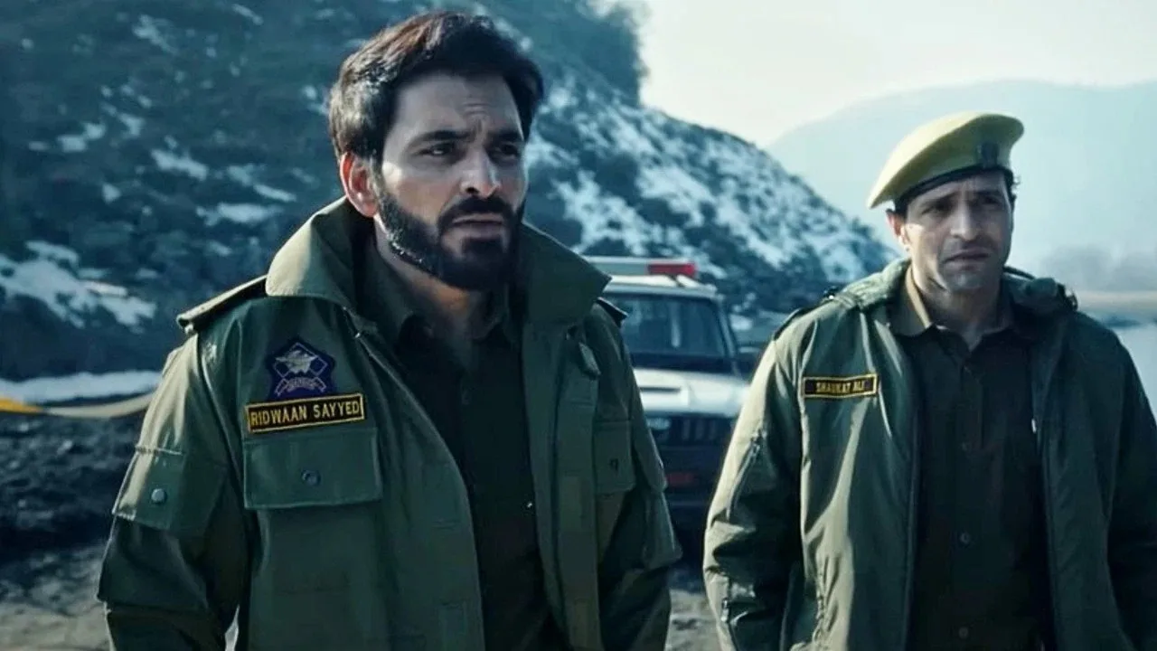 Baramulla (2025)