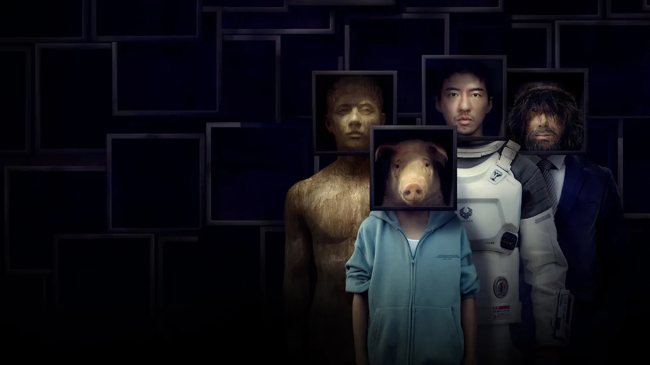 The Black Box (2025)