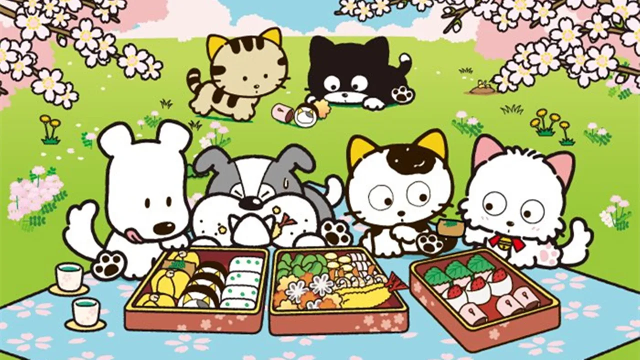 Tama and Friends (1993)