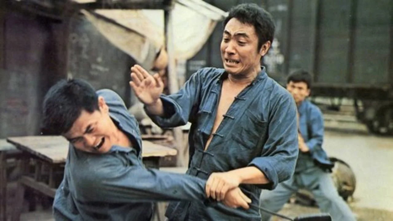 Queen Boxer (1972)