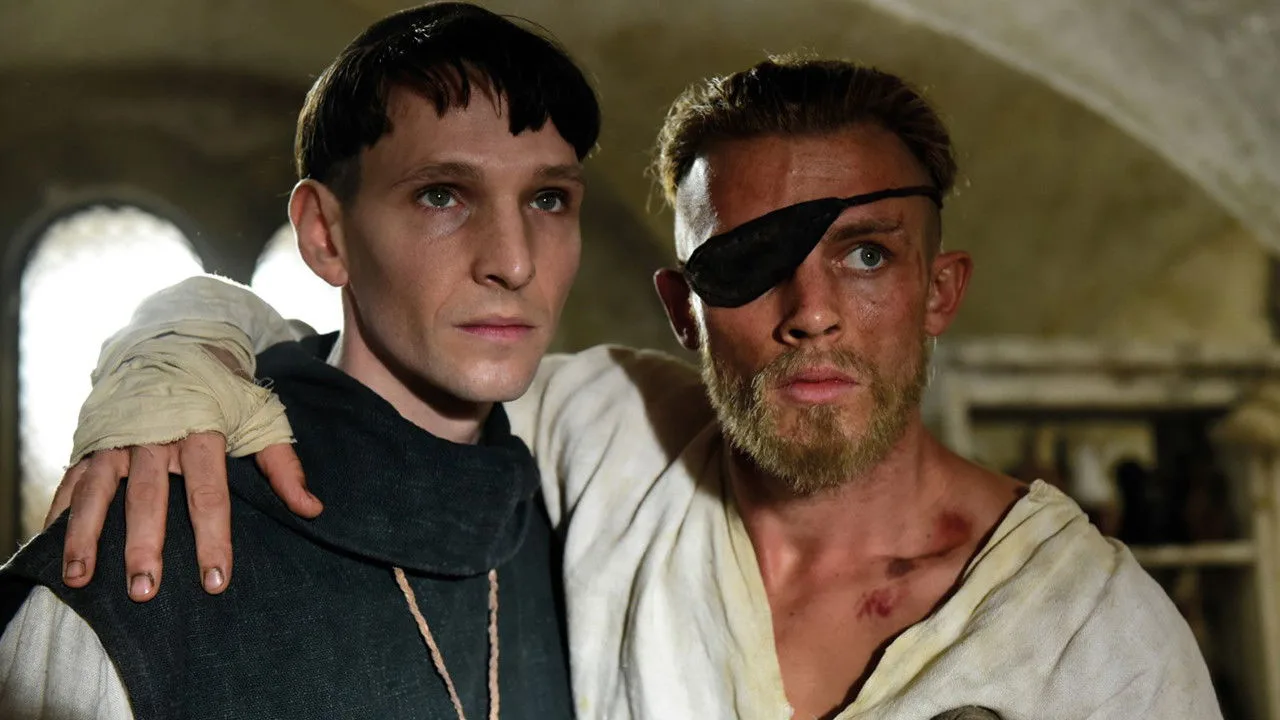 Narcissus and Goldmund (2020)