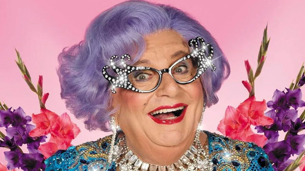 The Dame Edna Experience (1987)