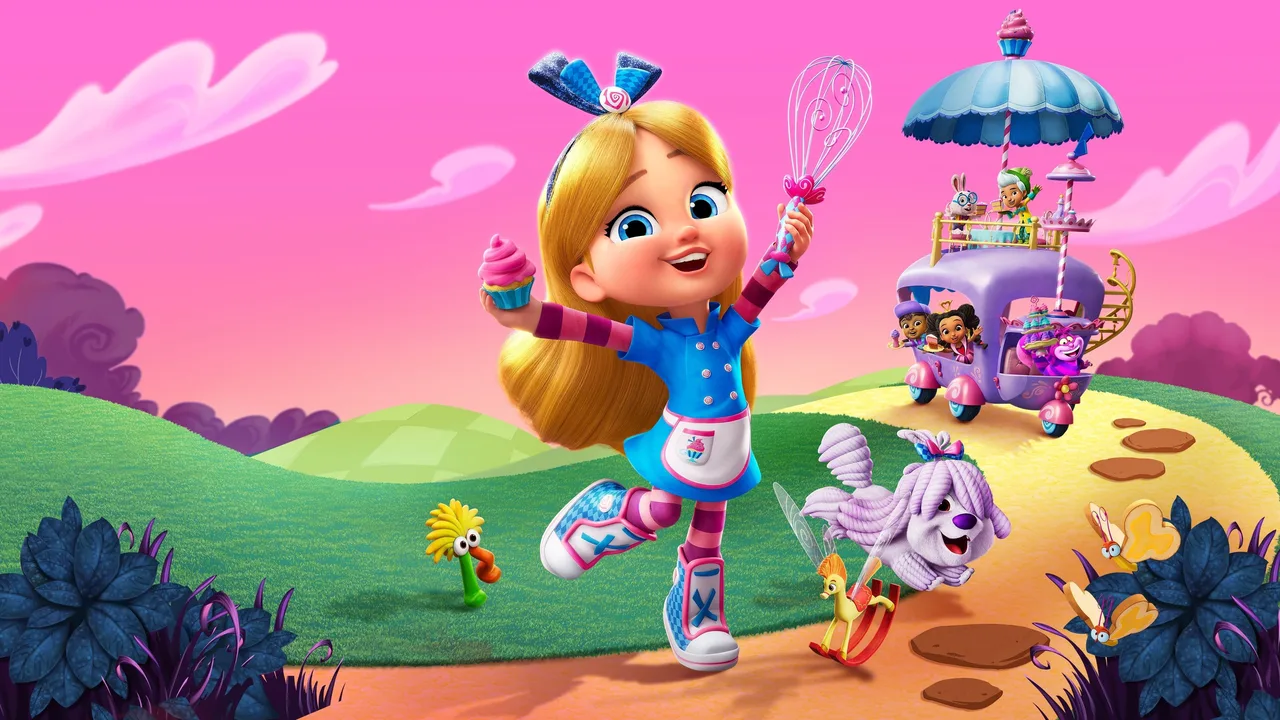 Alice's Wonderland Bakery (2022)