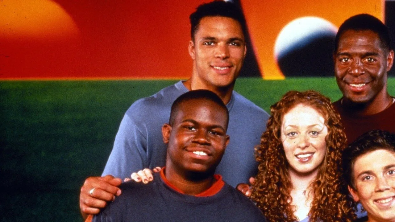 The Jersey (1999)