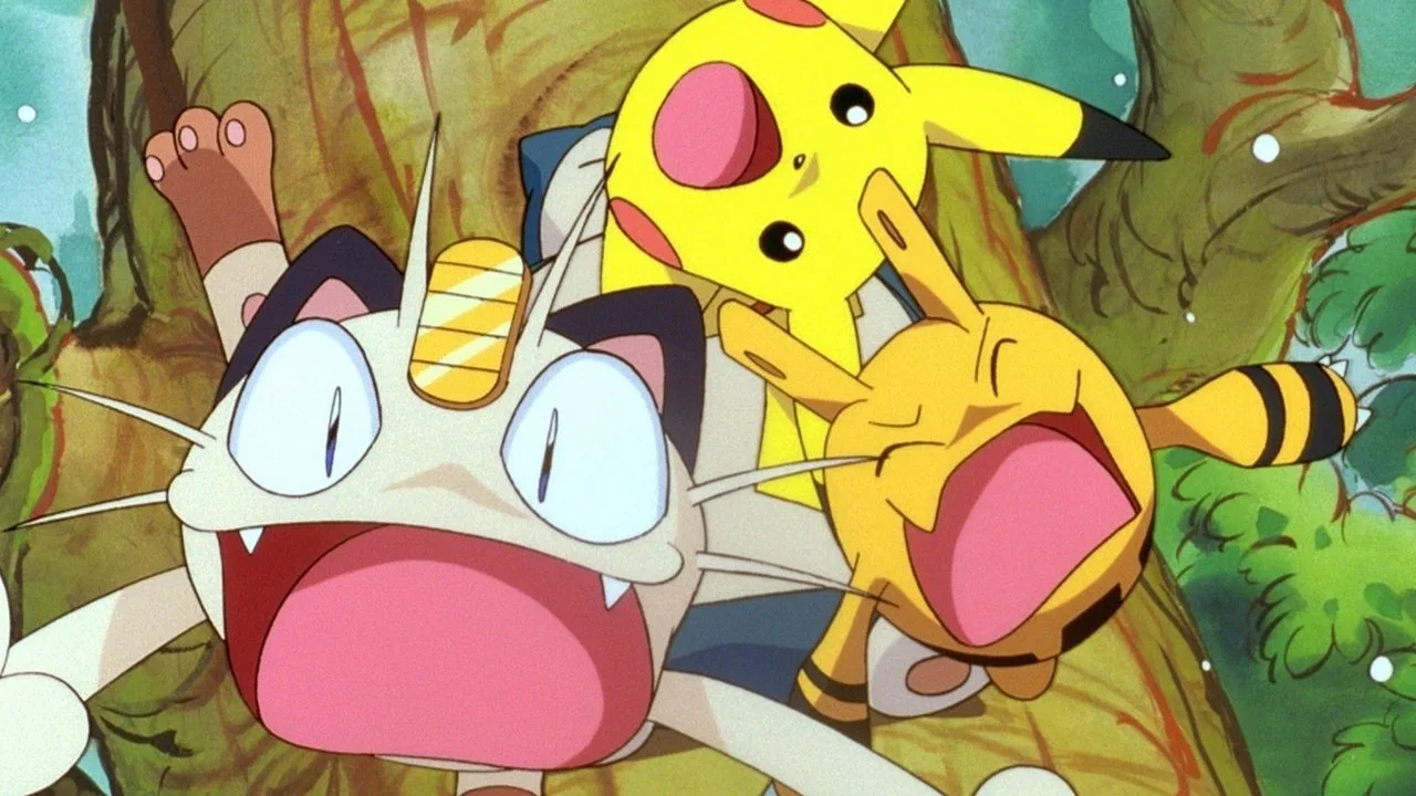 Pokémon: Pikachu's Rescue Adventure (1999)