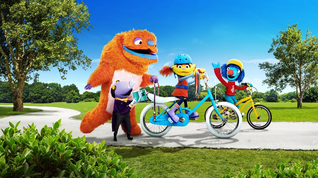 Helpsters (2019)