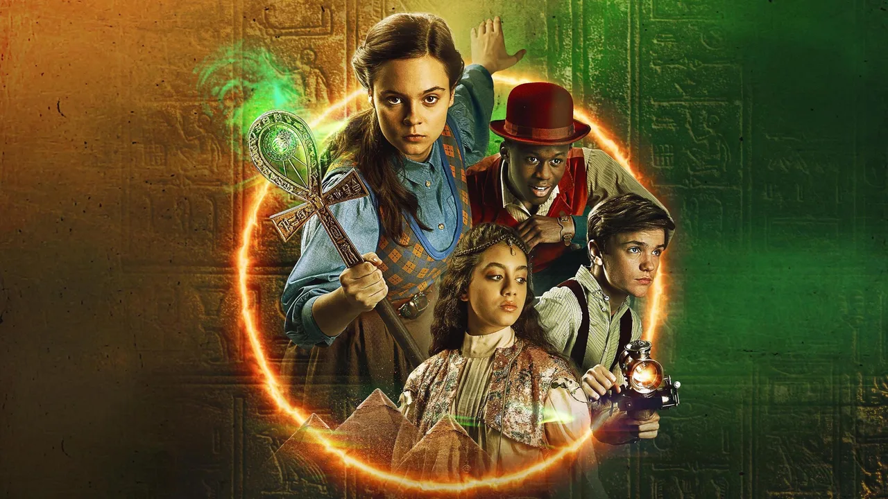 Theodosia (2022)