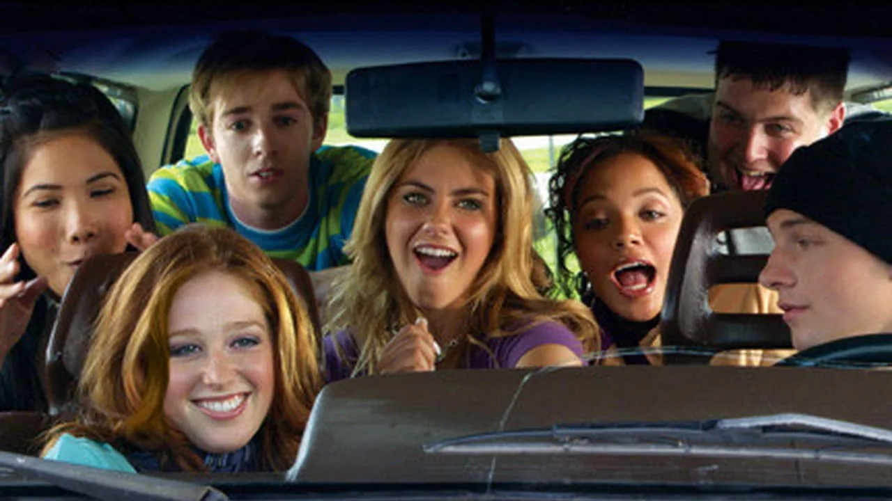 Kids in America (2005)