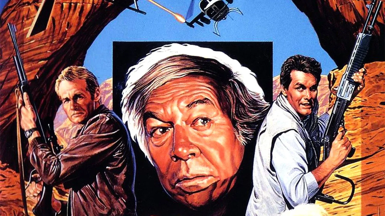 Nightmare at Noon (1988)