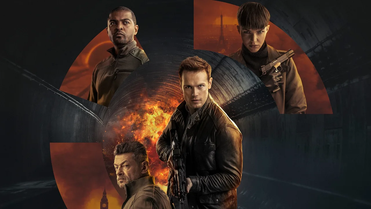 SAS: Red Notice (2021)