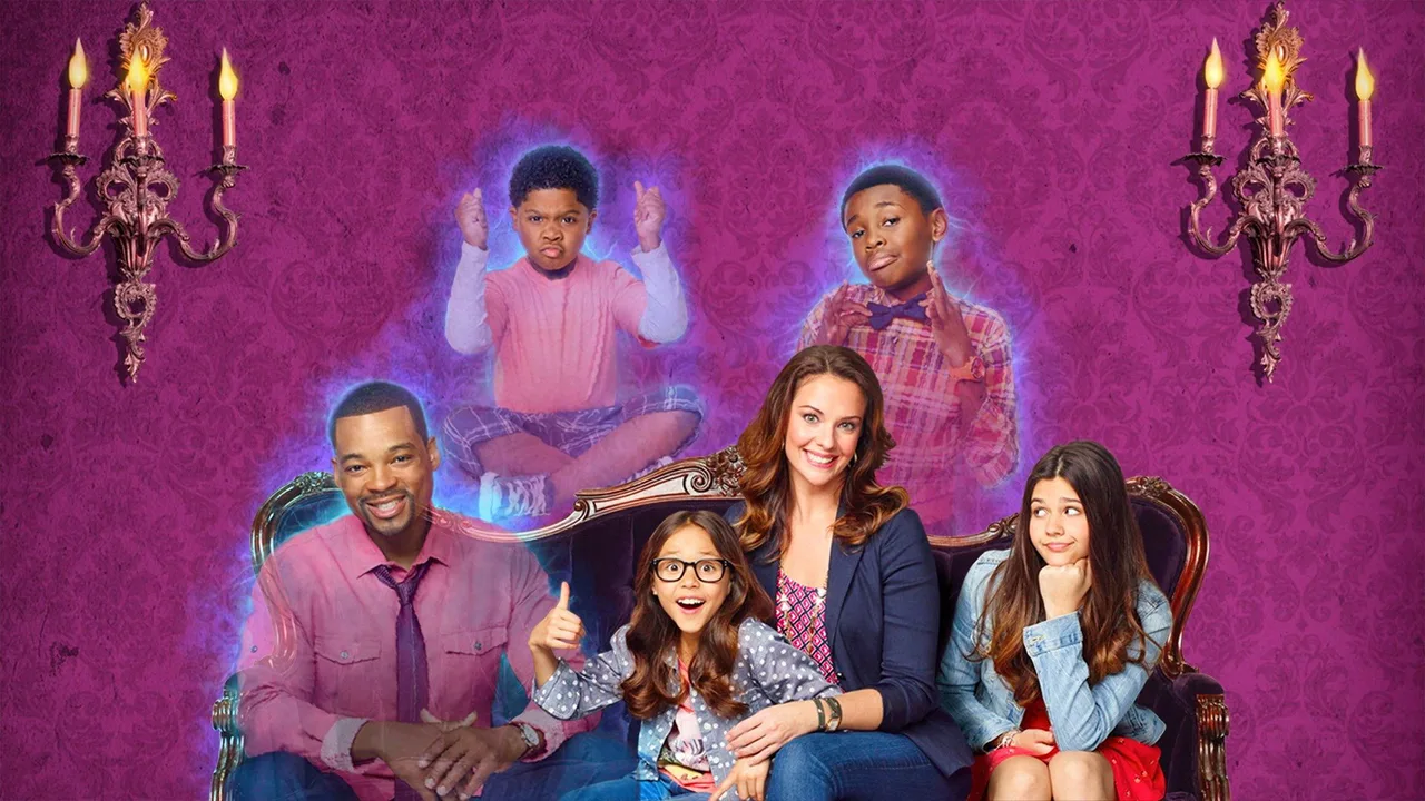 The Haunted Hathaways (2013)