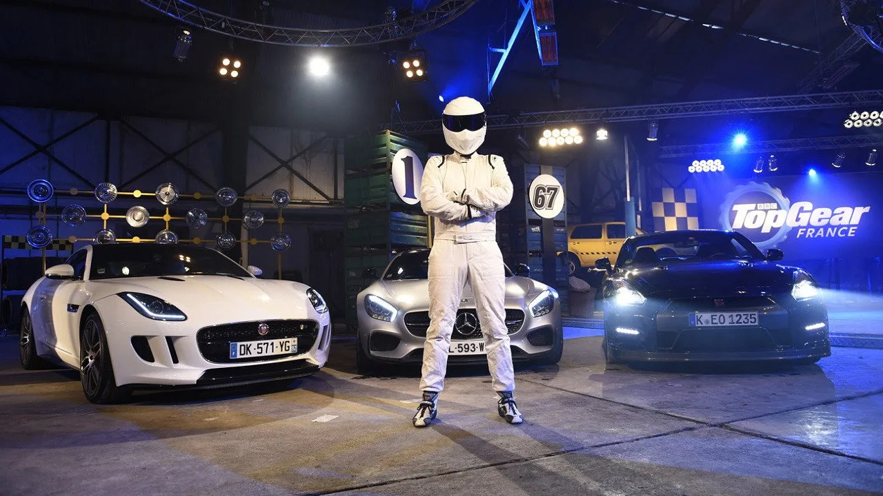 Top Gear France (2015)