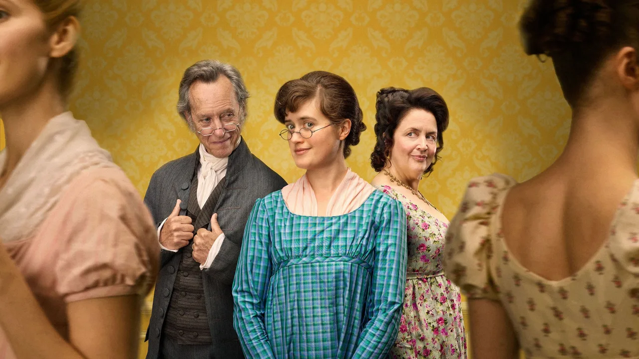 The Other Bennet Sister (2026)