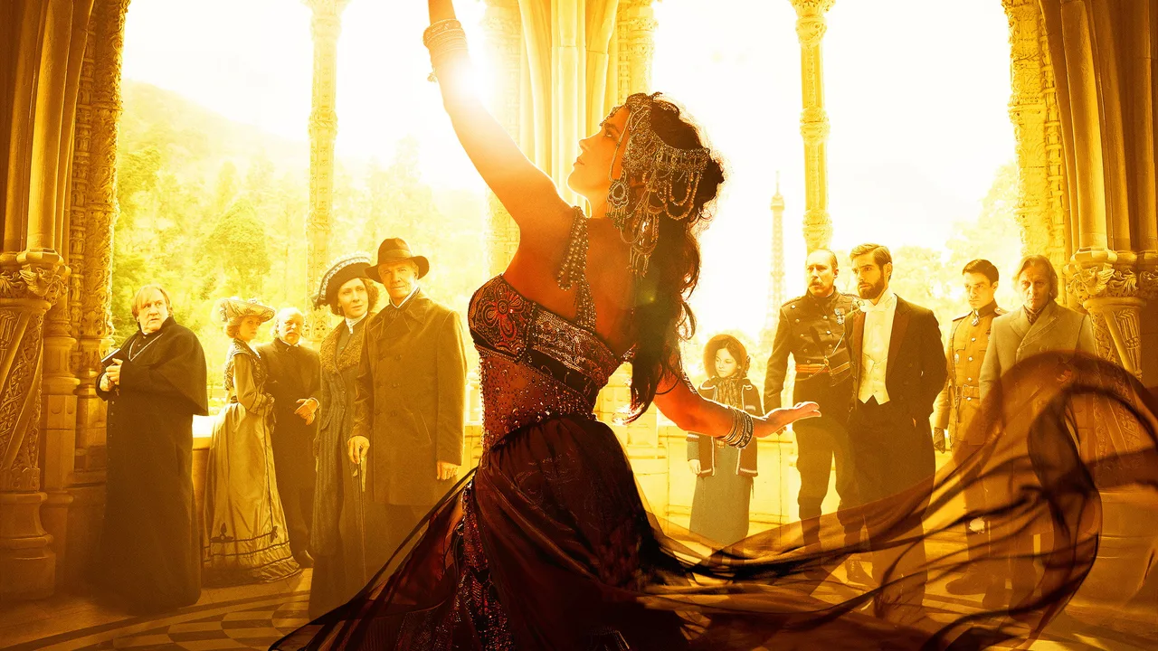 Mata Hari (2017)