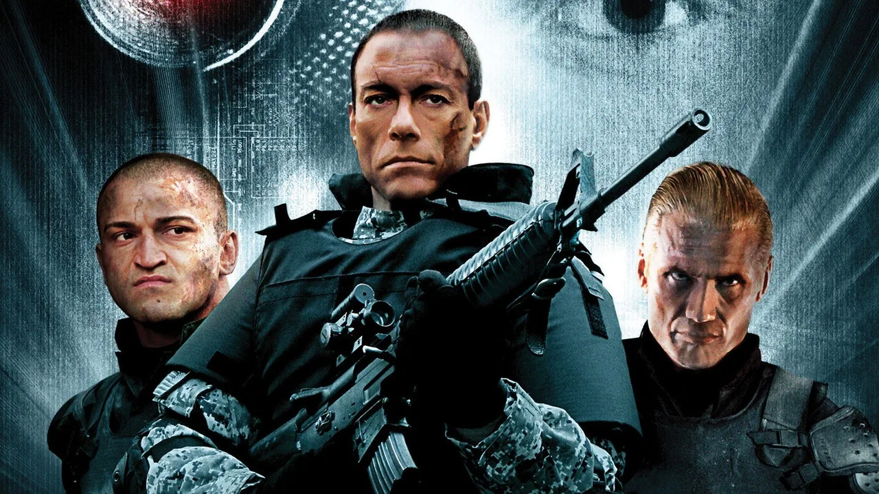 Universal Soldier: Regeneration (2010)