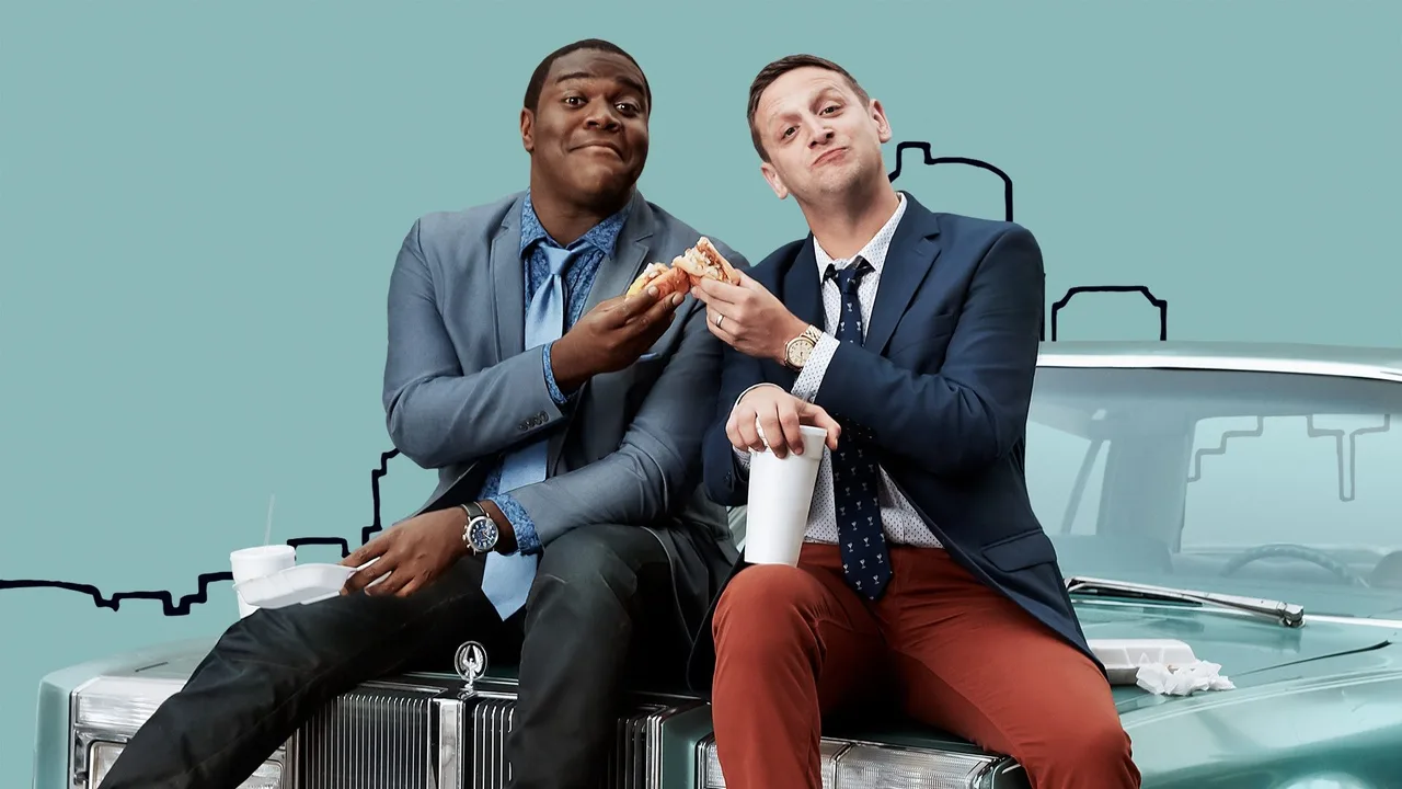 Detroiters (2017)