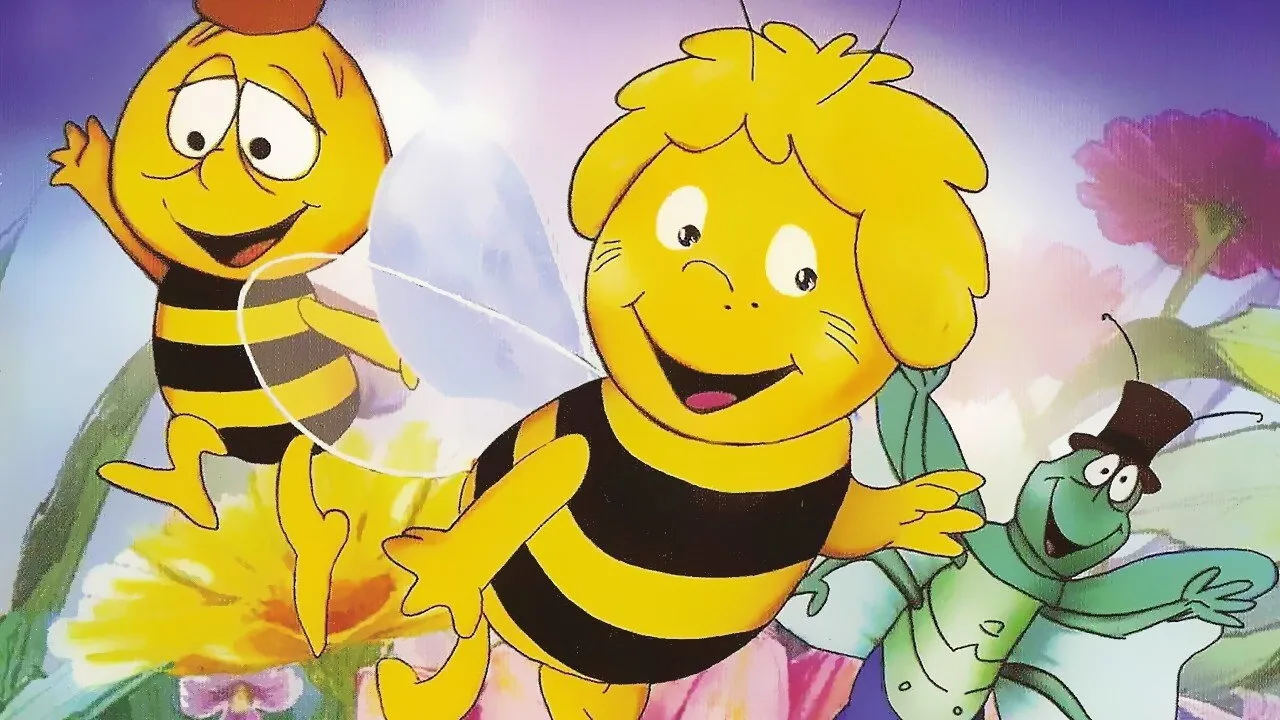 Maya the Bee (1975)