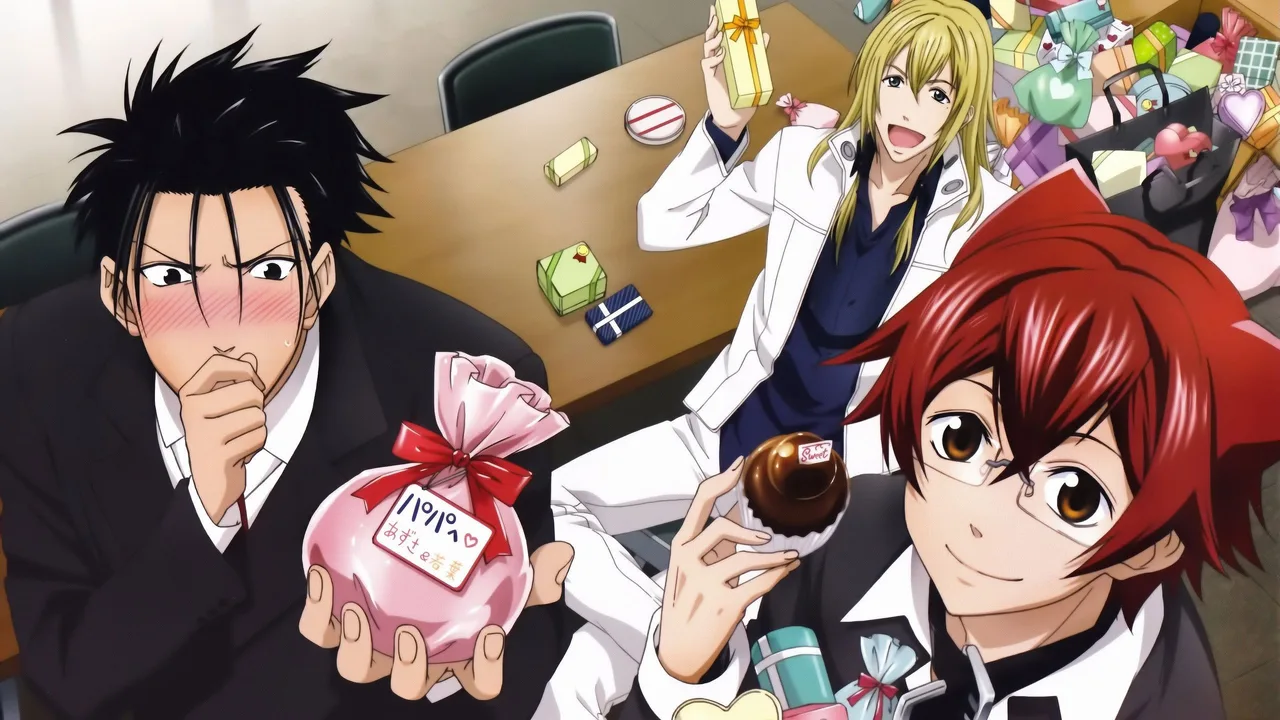 Cuticle Detective Inaba (2013)