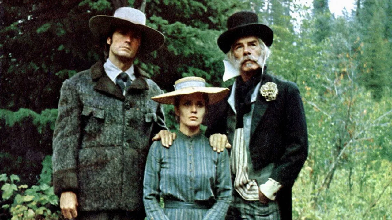 Paint Your Wagon (1969)