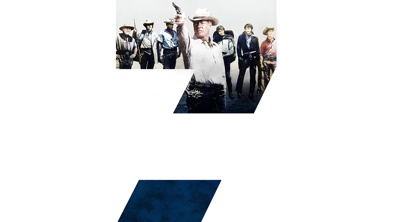 Guns of the Magnificent Seven (1969)