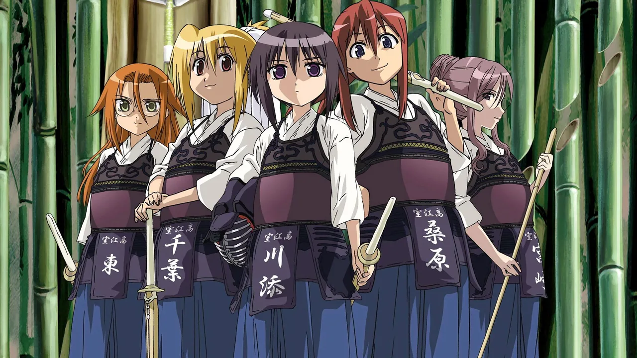 Bamboo Blade (2007)