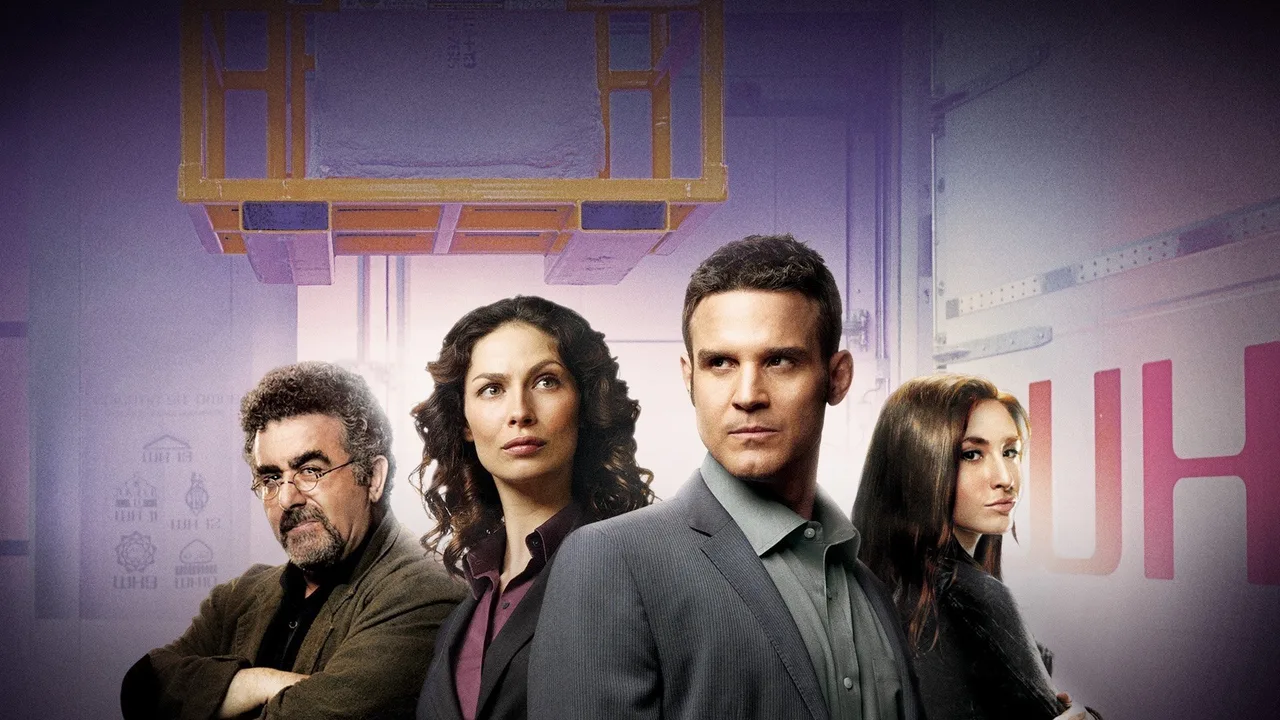 Warehouse 13 (2009)