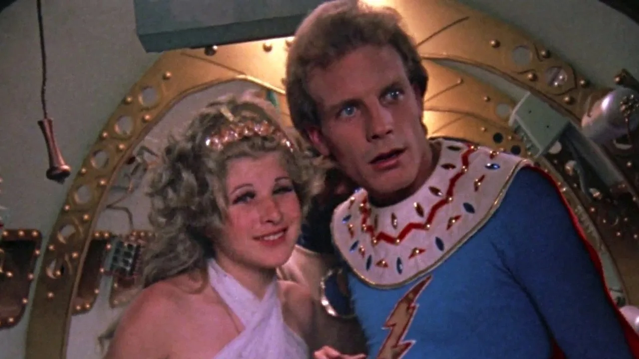 Flesh Gordon (1974)