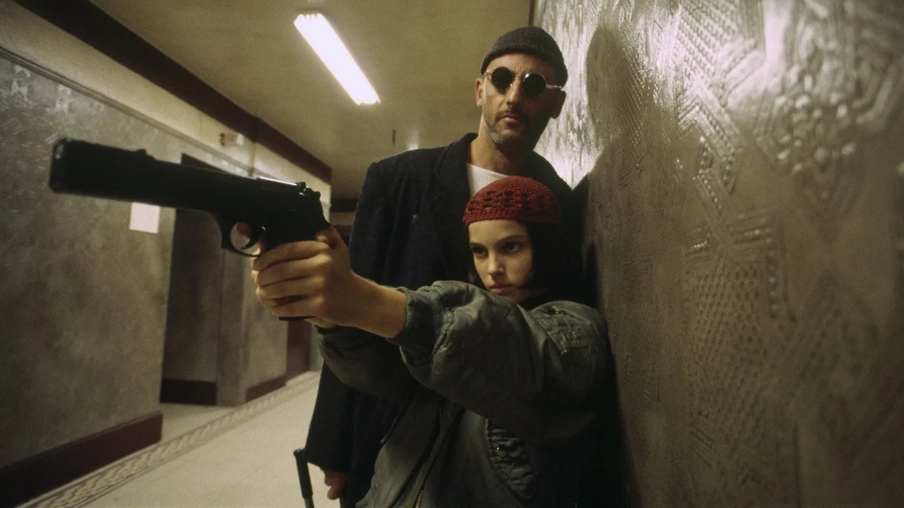 Léon: The Professional (1994)