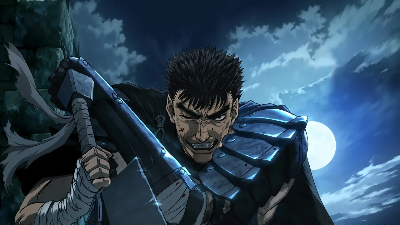 Berserk (2016)