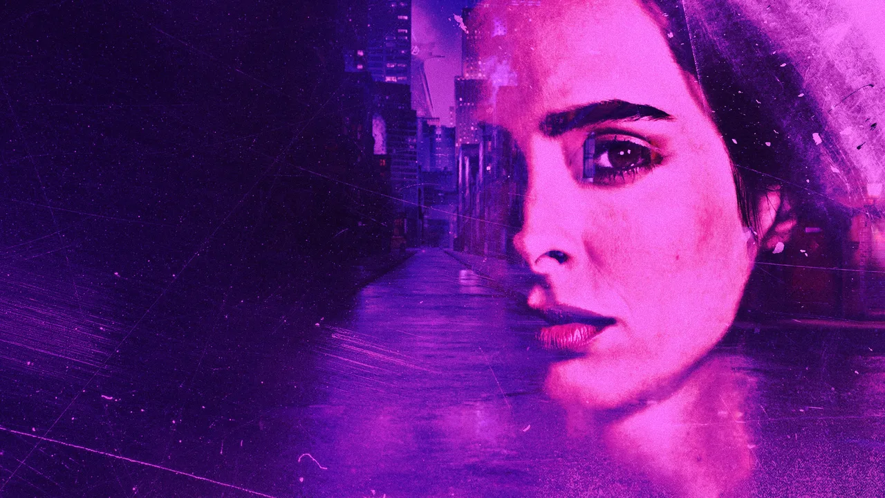 Marvel's Jessica Jones (2015)