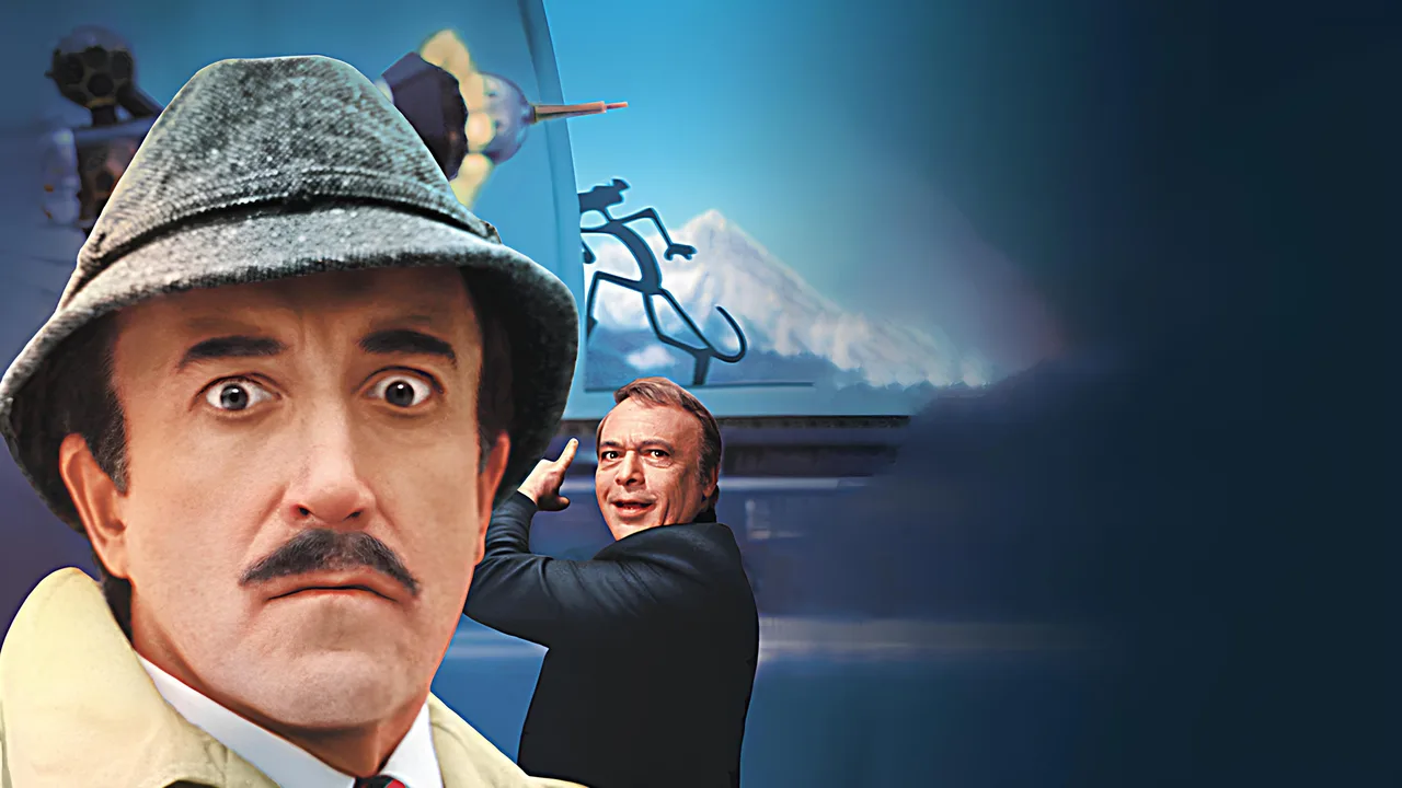 The Pink Panther Strikes Again (1976)