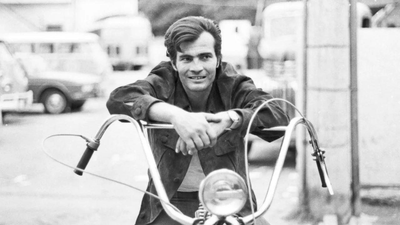Cavalo de Aço (1973)