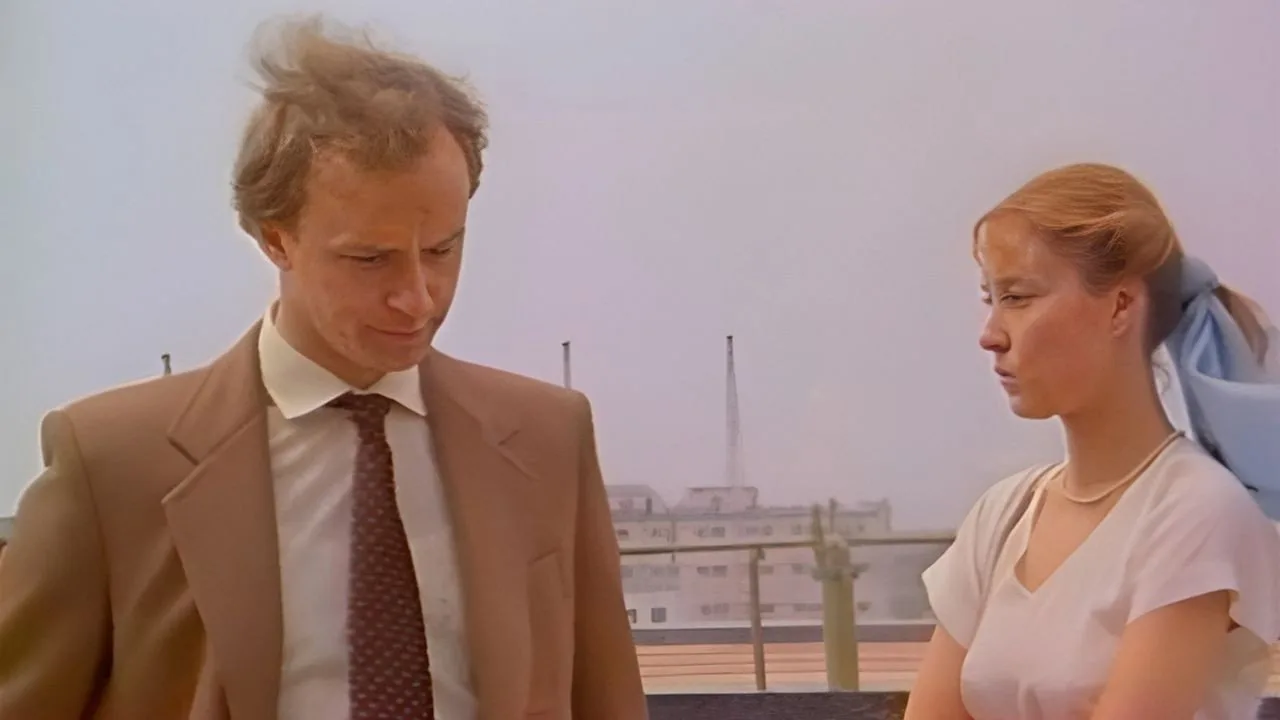 Married Bachelor (1982)
