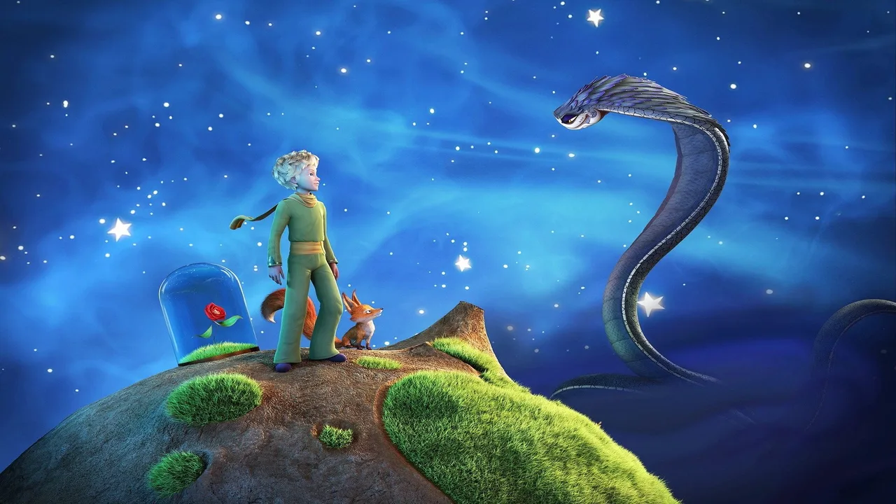 The Little Prince (2010)