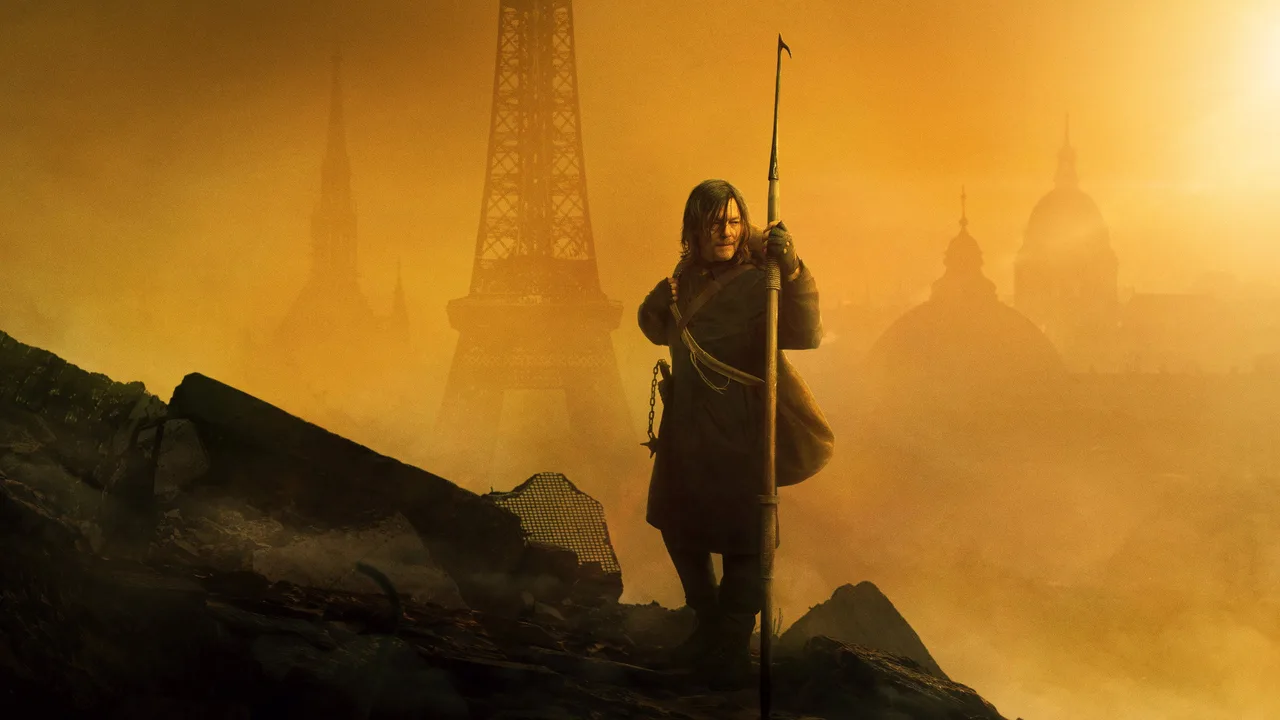 The Walking Dead: Daryl Dixon (2023)