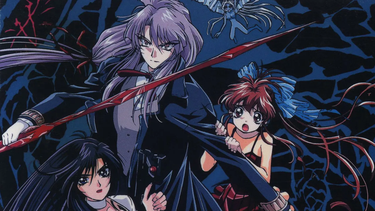 Nightwalker: The Midnight Detective (1998)