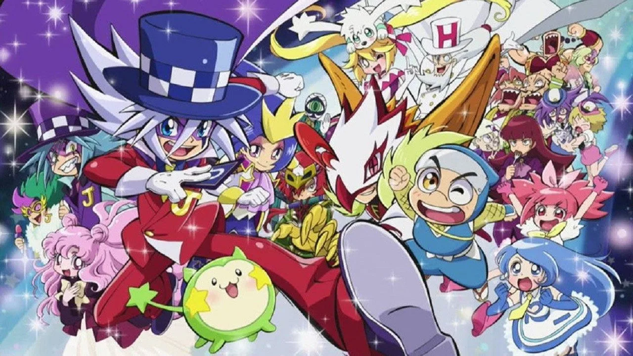 Mysterious Joker (2014)