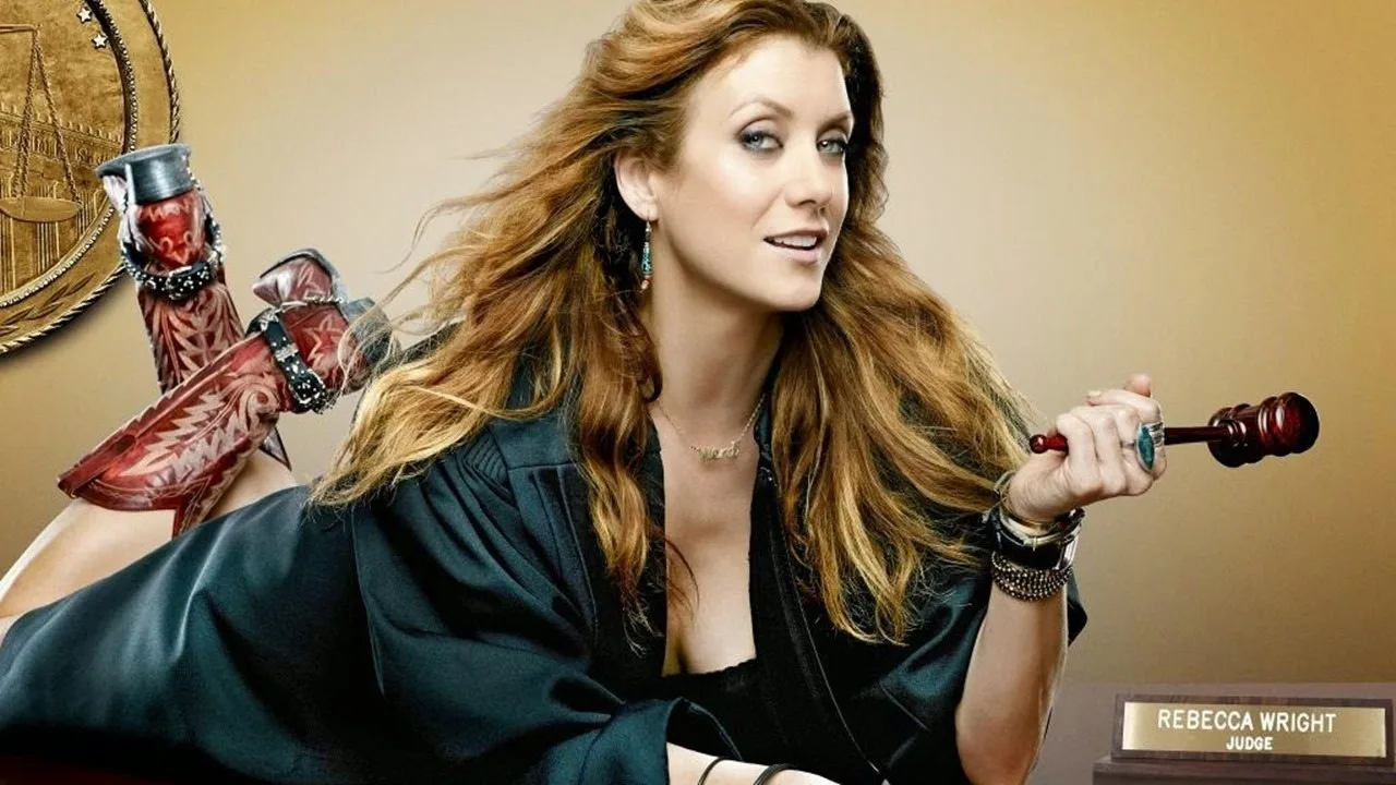 Bad Judge (2014)